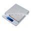 High Accuracy 300g/0.01g Mini Electronic Scale Portable Platform Digital Scale Jewelry Scales Balance with Counting Function