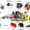 12v Power unit for stacking truck