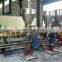 Lab plastic masterbatch granulator twin screw extruder compounding granules machine