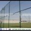 square wire mesh fence,chain link garden fence,diamond barrier fence