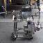 movable frame filter press
