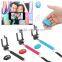 Hot sale 3 in 1 hand held monopod+Bluetooth Self Timer +Holder