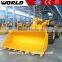 Price of 5ton chinese mini wheel loader price for sale