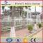 Galvanized Pipe Steel Fence Cheap Wrough Iron Fence