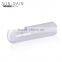 Unique design empty round airless plastic 15ml spray bottle
