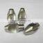 stainless steel Flat fan nozzle narrow angle