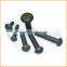 Factory supply best price knurled solid rivet
