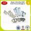 Semi-Tubular Rivet of Various Metal Materials ( Galvanized / Nickel Plating)