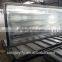 aluminium truck floor ckd refrigerated truck body