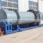 Low fuel consumption and high efficiency Chicken Manure Rotary Drum Dryer Manufacturer for sale