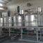 Edible oil refinery plant