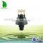 China supply 3/4'' or 2/1'' low angle rotating mist irrigation wobbler sprikler water