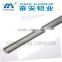 Led Aluminum Extrusioin Natural Anodising Channel Aluminium Profile for Led Strips