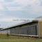 alibaba china DFX cheap poultry farming prefabricated industrial chicken house