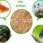Organic fish food dried mealworms, bulk fish food mealworms
