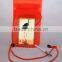 Mobile Phone PVC travelling bag/ travel bag for cell phone/ pvc waterproof bag