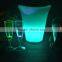 colour change remote control beer and champange holder ice bucket