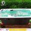 Popular Comfortable Acrylic Swim Pool Spa Outdoor Freestanding SRP480