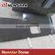 Polished Black Granite Countertops Kitchen