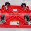Plastic square sccoter with red color