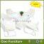 Rattan Furniture Flower Weaving Coffee Table Set