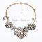 Handmade new arrival designs high quality necklace jewelry for laddy