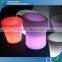 Waterproof Battery Operated RGB Bar Bucket LED Glowing Plastic Ice Bucket