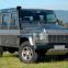 4x4 snorkel Rover Defender 200 series snorkel 4WD 1990/1994 2.5L Diesel