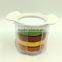 Great design fruit & vegetable cutter set of 7 pcs