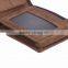 Genuine Leather Wallet Case Wallet Brands for Men
