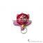 Brocade key chain