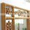 Baroque Mirror Frame Rectangular Bathroom Mirrors