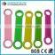 dog collar, silicone dog collar, led pet collar