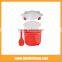 2015 Hot Sell Plastic Popular Kids Lunch Box