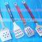 Outdoor picnic stainless steel BBQ shovel