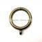 Anti Brass Plastic Curtain Pole Rod Ring, ID34mm/OD46mm & ID26mm/OD33mm