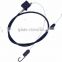 Lawn Mower Throttle Cable/Hand Throttle Cable/Electrical Cables