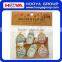 6pcs lovely wooden pegs wooden clip set