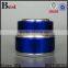 aluminum jar cosmetic 30g screw cap
