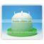 110C 9L Sleeve Type Chicken Poultry Plastic Light Drinker