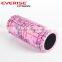 New Type Deep Massage Camouflage Hollow EVA Foam Roller