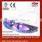 Silicone oem anti fog custom design waterproof wholesales swimming goggles