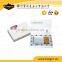 Color sticky foldable holder note pad