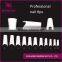 NEWAIR High Quality 500pcs with box acrylic professional nail tips