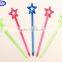 Party decoration innovative plastic star fruit pick