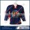 Wholesale Authentic Customed Ice Hockey Jersey for Team Italy