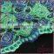 Shining Poly Embroidery Cord Lace Fabric, Metallic Wholesale Sequin Fabric Lace