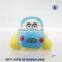 New promotion small toys plush stuffed toy car for Kids gift