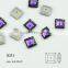 loose beads for clothes crystal rhinestones glass
