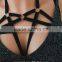Sexy Hot Garter Belt Lingerie Harness Underwear Dress Belt for Women Bandage Crop Tops
